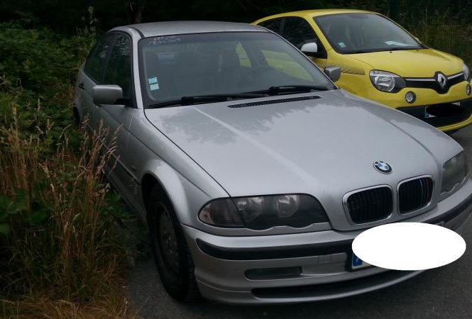 BMW SERIE 3 E46 PHASE 1