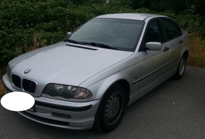 BMW SERIE 3 E46 PHASE 1