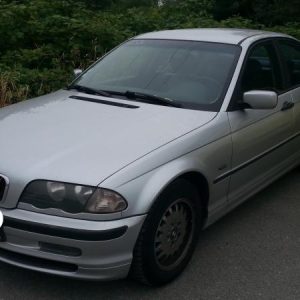 BMW SERIE 3 E46 PHASE 1