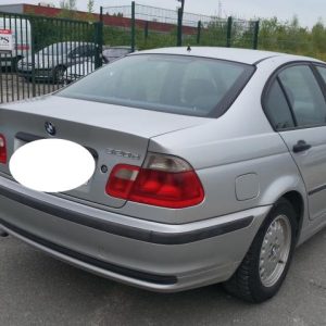 BMW SERIE 3 E46 PHASE 1