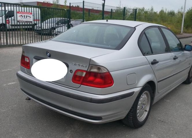 BMW SERIE 3 E46 PHASE 1