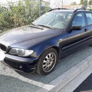 BMW SERIE 3 E46 TOURING PHASE 2 BREAK