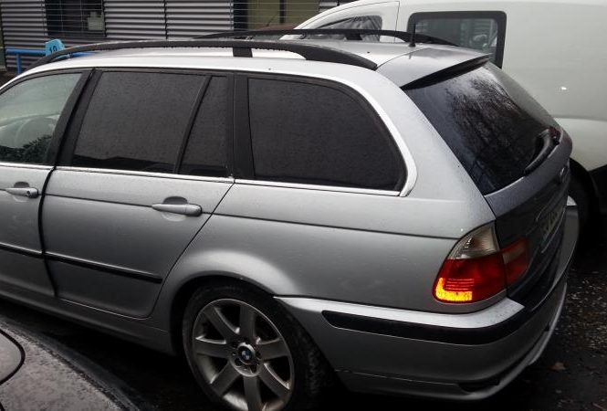 BMW SERIE 3 E46 TOURING PHASE 2 BREAK