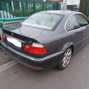 BMW SERIE 3 E46