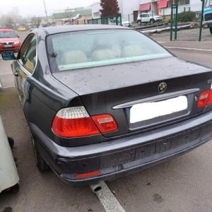 BMW SERIE 3 E46