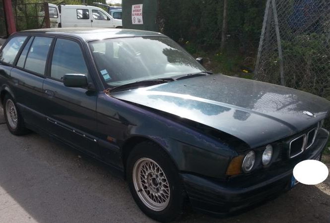 BMW SERIE 5 E34 TOURING BREAK