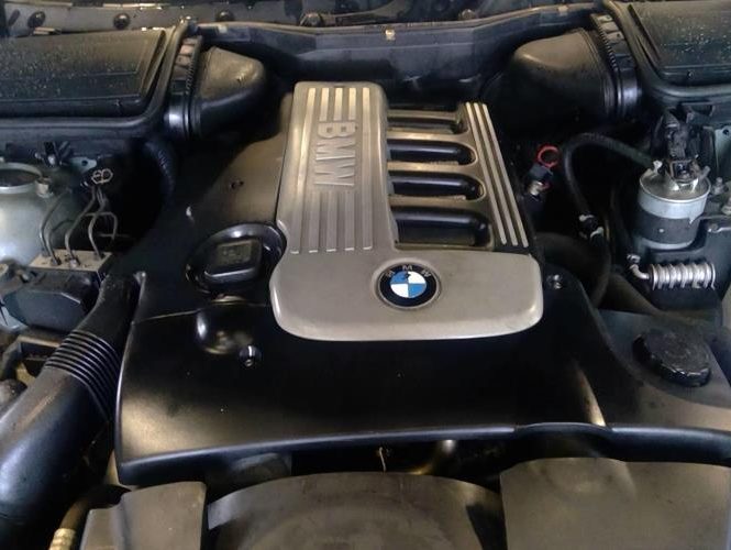 BMW SERIE 5 E39 PHASE 2