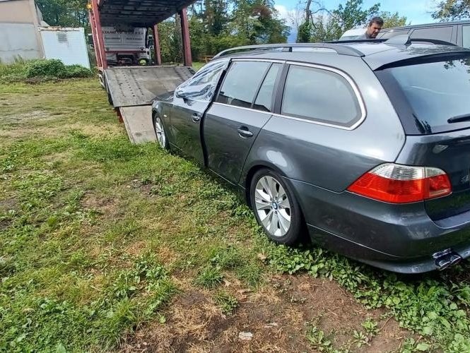 BMW SERIE 5 E61 TOURING PHASE 1 BREAK
