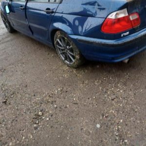 BMW SERIE 3 E46
