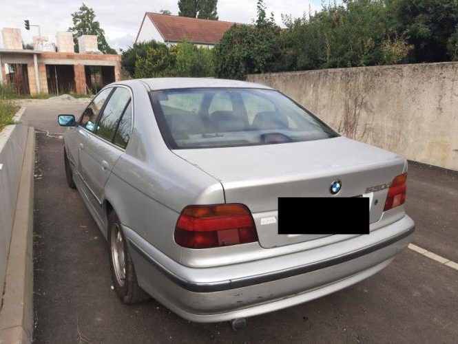 BMW SERIE 5 E39 PHASE 2