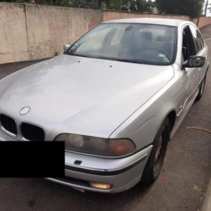 BMW SERIE 5 E39 PHASE 2