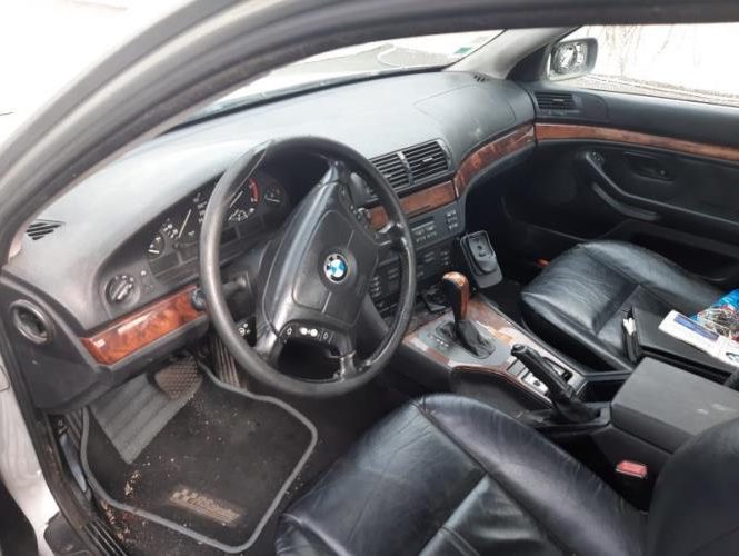 BMW SERIE 5 E39 PHASE 2