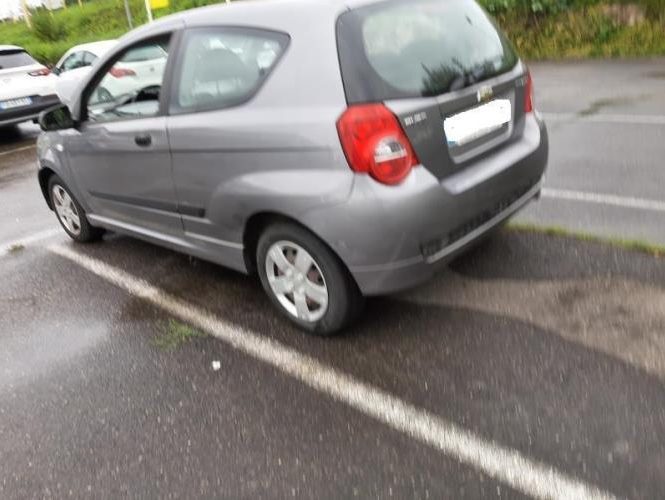 CHEVROLET AVEO 1