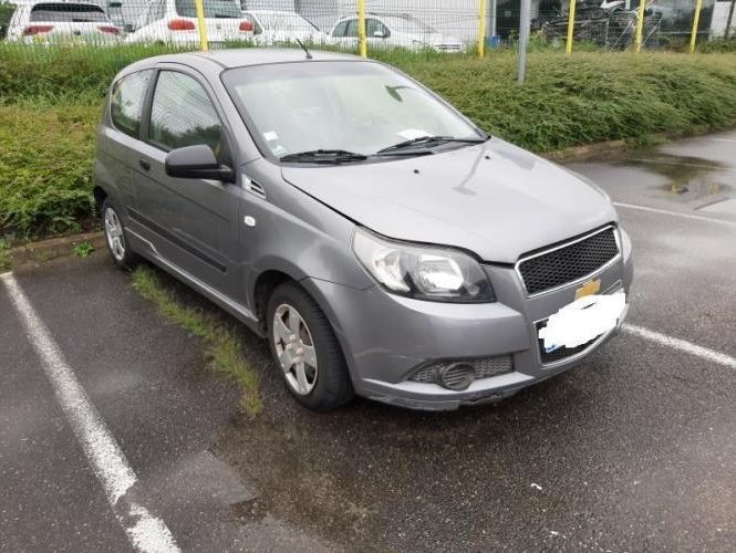 CHEVROLET AVEO 1