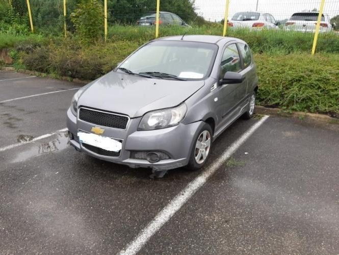 CHEVROLET AVEO 1