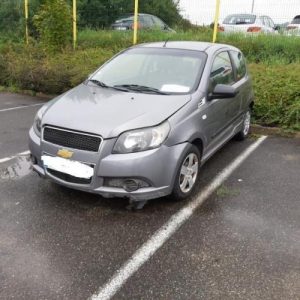 CHEVROLET AVEO 1