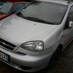 CHEVROLET REZZO