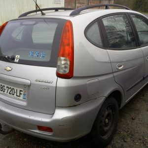 CHEVROLET REZZO