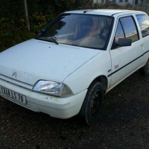 CITROEN AX PHASE 2