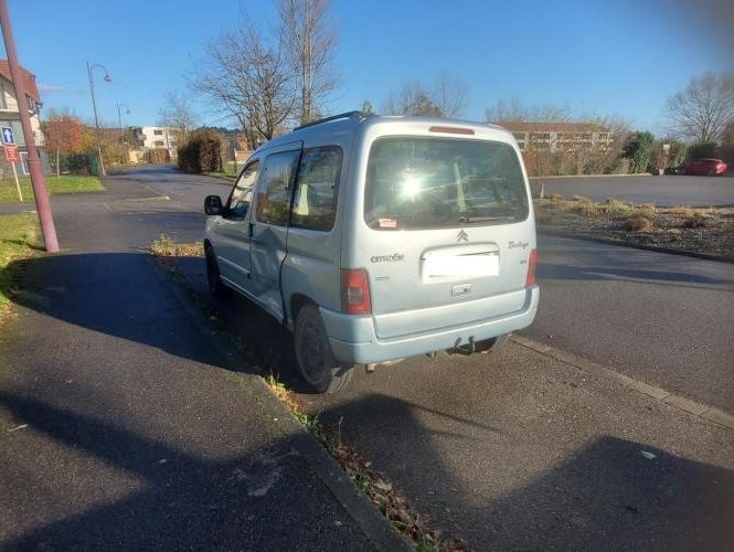 CITROEN BERLINGO 1 PHASE 2