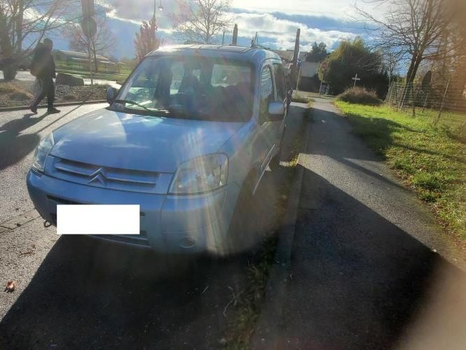 CITROEN BERLINGO 1 PHASE 2