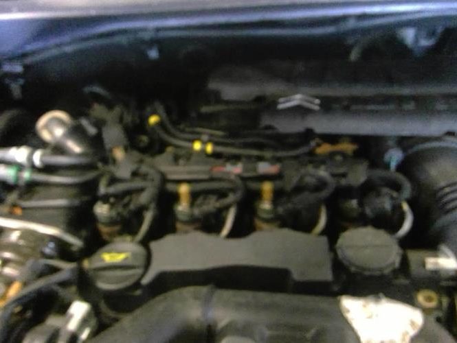 CITROEN BERLINGO 1 PHASE 2