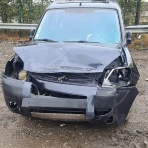 CITROEN BERLINGO 1 PHASE 2