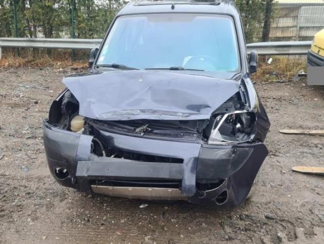 CITROEN BERLINGO 1 PHASE 2