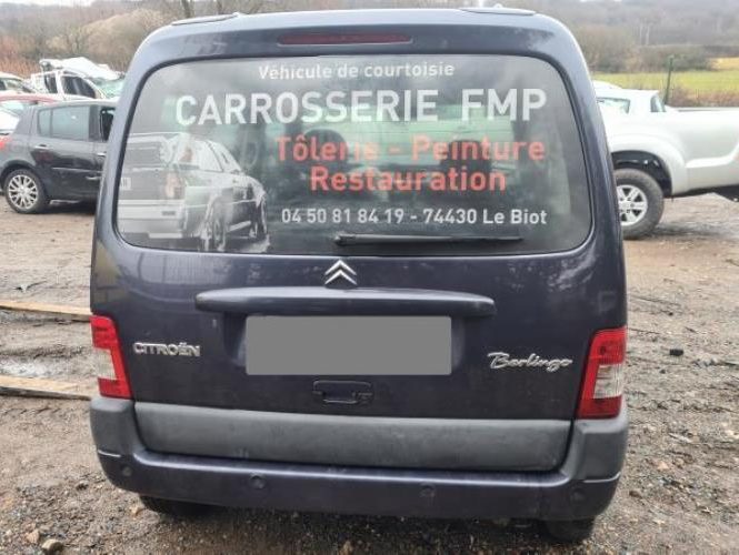 CITROEN BERLINGO 1 PHASE 2