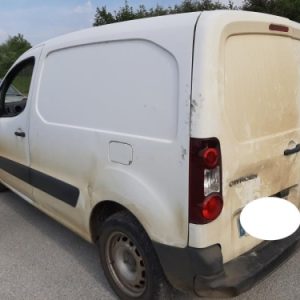 CITROEN BERLINGO 2 PHASE 1