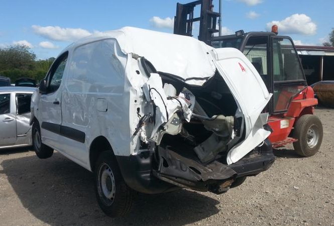 CITROEN BERLINGO 2 PHASE 3