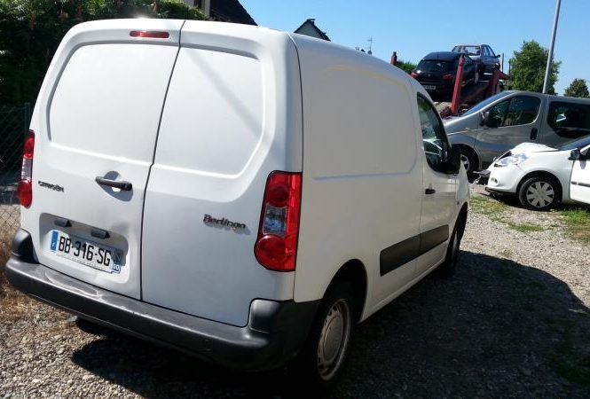 CITROEN BERLINGO 2 PHASE 1