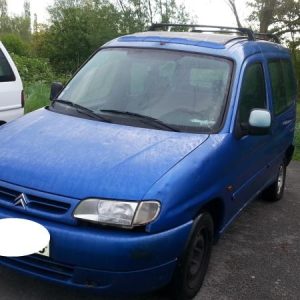 CITROEN BERLINGO 1 PHASE 1