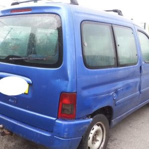 CITROEN BERLINGO 1 PHASE 1
