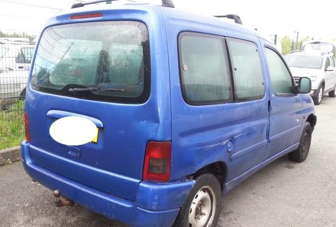 CITROEN BERLINGO 1 PHASE 1