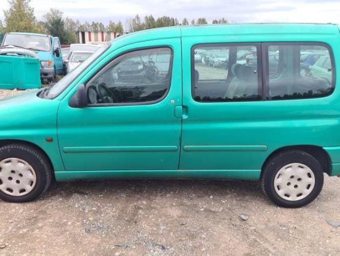 CITROEN BERLINGO 1 PHASE 1