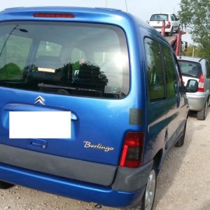 CITROEN BERLINGO 1 PHASE 1