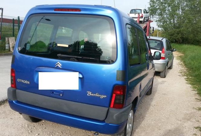 CITROEN BERLINGO 1 PHASE 1