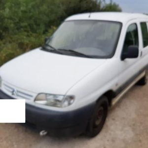 CITROEN BERLINGO 1 PHASE 1