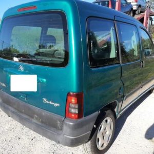 CITROEN BERLINGO 1 PHASE 1