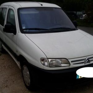 CITROEN BERLINGO 1 PHASE 1