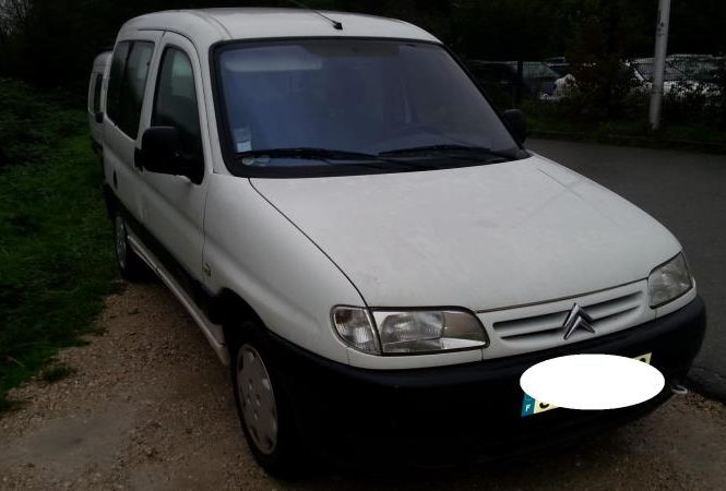 CITROEN BERLINGO 1 PHASE 1