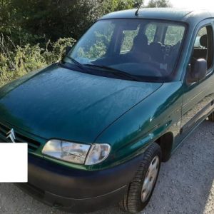 CITROEN BERLINGO 1 PHASE 1