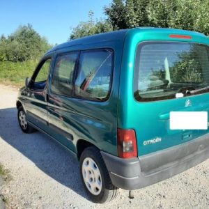 CITROEN BERLINGO 1 PHASE 1