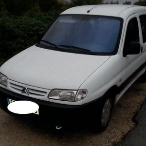 CITROEN BERLINGO 1 PHASE 1