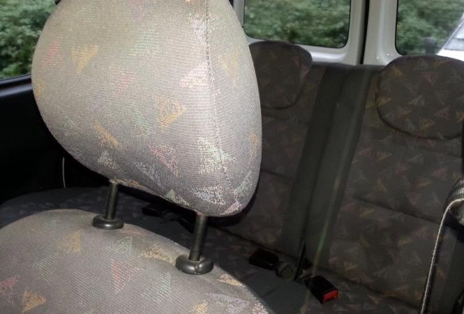 CITROEN BERLINGO 1 PHASE 1