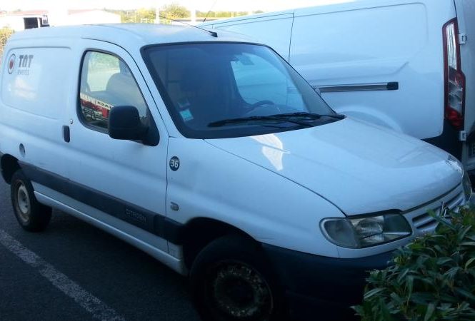 CITROEN BERLINGO 1 PHASE 1