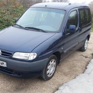 CITROEN BERLINGO 1 PHASE 1