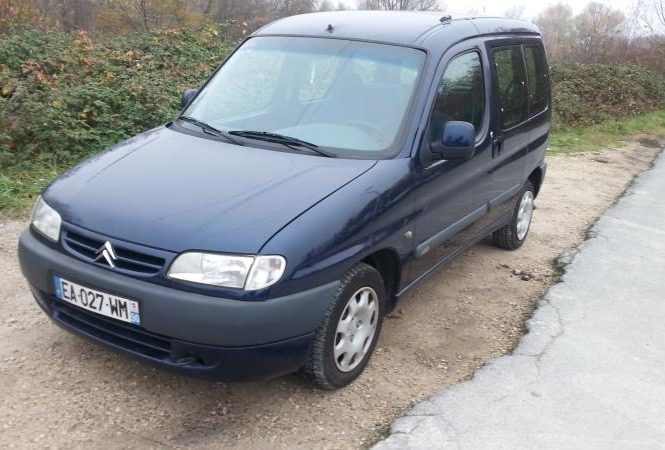 CITROEN BERLINGO 1 PHASE 1