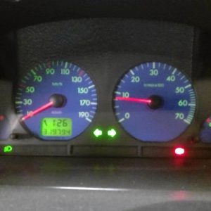 CITROEN BERLINGO 1 PHASE 1